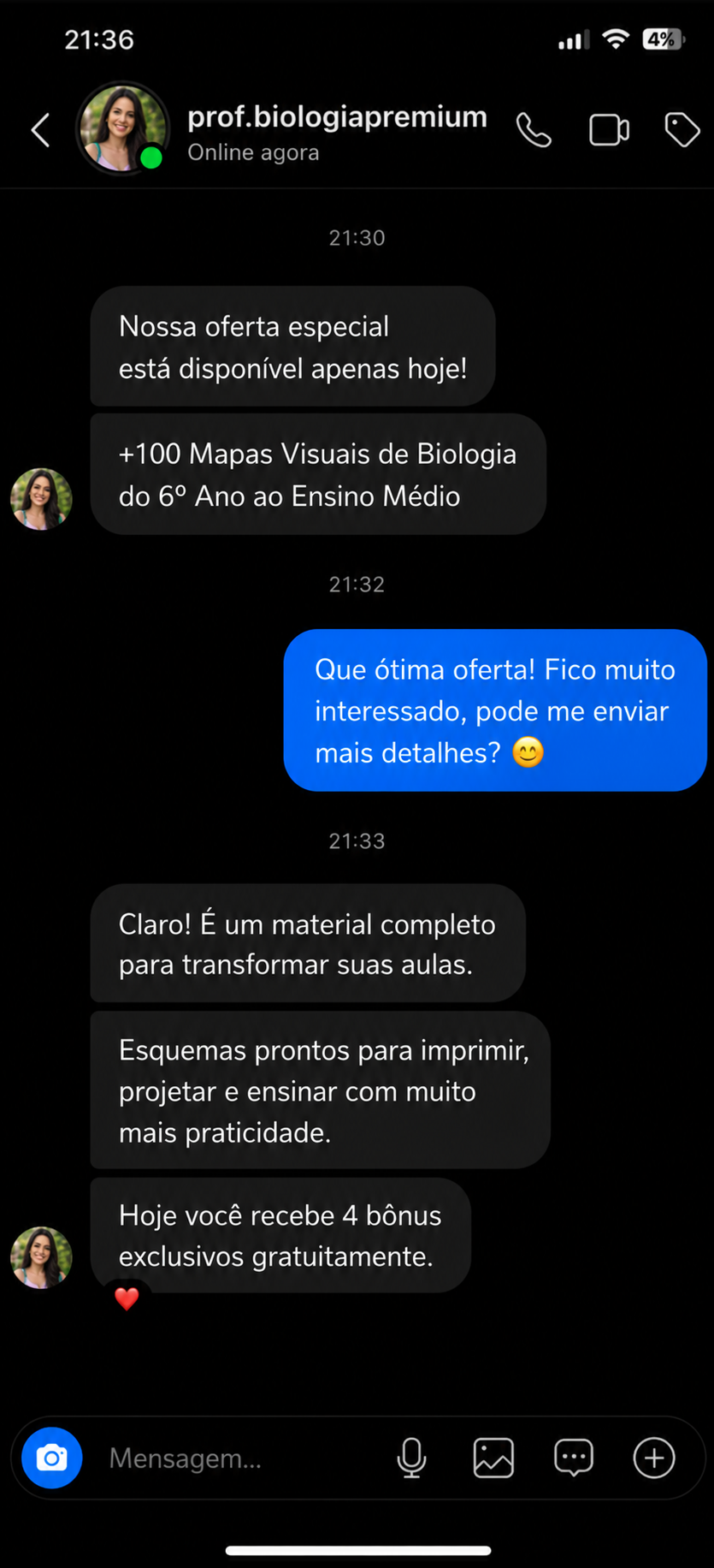 Depoimento 2