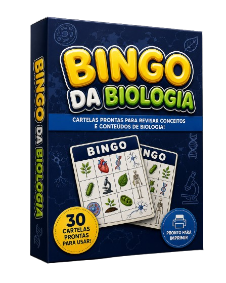 Bingo da Biologia