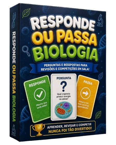 Responde ou Passa Biologia